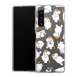 Silikon Case transparent