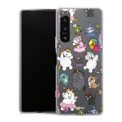 Silikon Case transparent