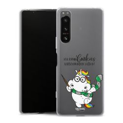 Silikon Case transparent