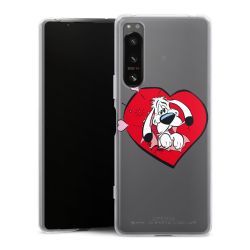 Silikon Case transparent