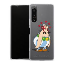 Silikon Case transparent