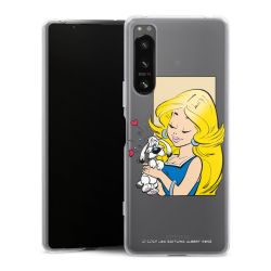 Silikon Case transparent