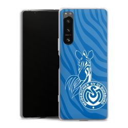 Silikon Case transparent