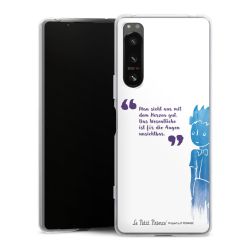 Silikon Case transparent