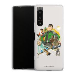 Silikon Case transparent