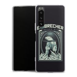 Silikon Case transparent