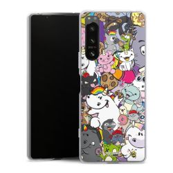 Silikon Case transparent