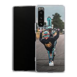 Silikon Case transparent