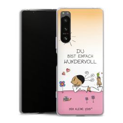 Silikon Case transparent