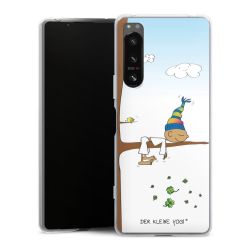 Silikon Case transparent