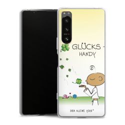 Silikon Case transparent