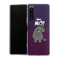 Silikon Case transparent