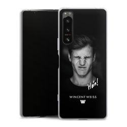 Silikon Case transparent