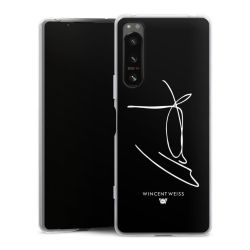 Silikon Case transparent