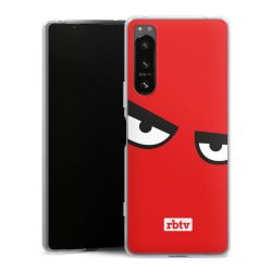 Silikon Case transparent