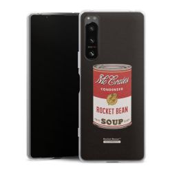 Silikon Case transparent