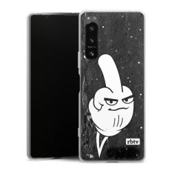 Silikon Case transparent