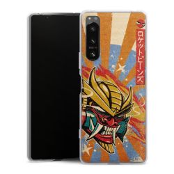 Silikon Case transparent