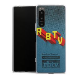 Silikon Case transparent