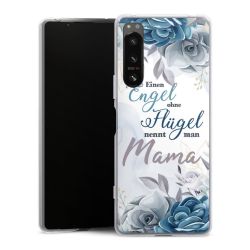 Silikon Case transparent