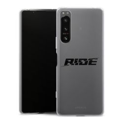 Silikon Case transparent