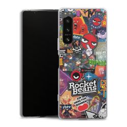 Silikon Case transparent