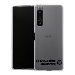 Silikon Case transparent