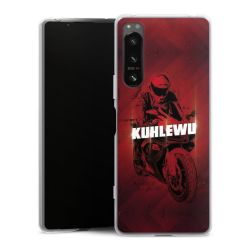 Silikon Case transparent