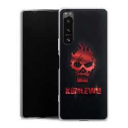 Silikon Case transparent