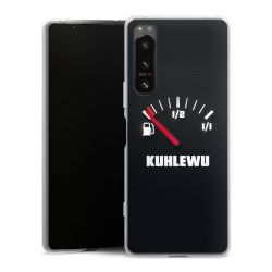 Silikon Case transparent