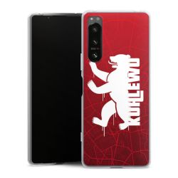 Silikon Case transparent