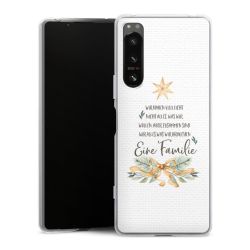 Silikon Case transparent