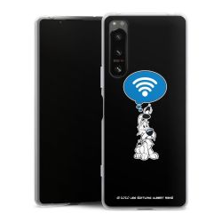 Silikon Case transparent