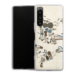 Silicone Case transparent