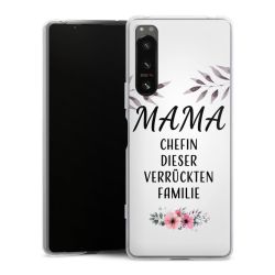 Silikon Case transparent