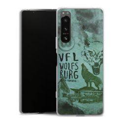 Silikon Case transparent