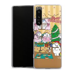 Silikon Case transparent