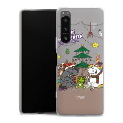 Silikon Case transparent