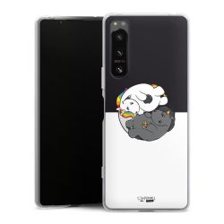 Silikon Case transparent