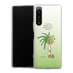 Silikon Case transparent