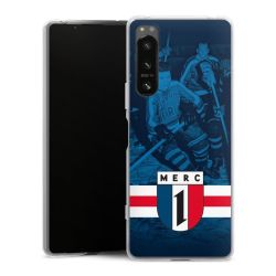 Silikon Case transparent