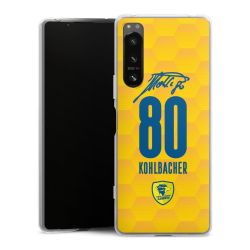 Silikon Case transparent