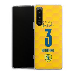 Silikon Case transparent