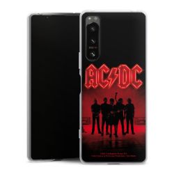 Silikon Case transparent