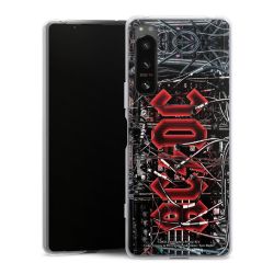 Silikon Case transparent