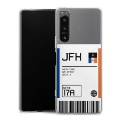 Silikon Case transparent