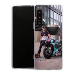 Silikon Case transparent