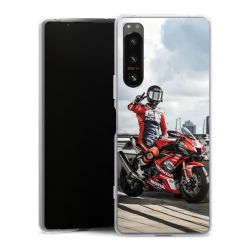 Silikon Case transparent