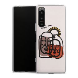 Silicone Case transparent