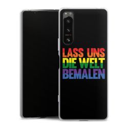 Silikon Case transparent